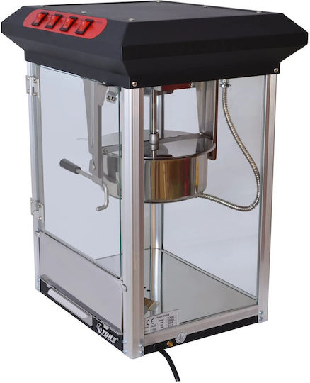 Karamco Etpop6er Commercial Popcorn Machine 45x37.5x58.5cm