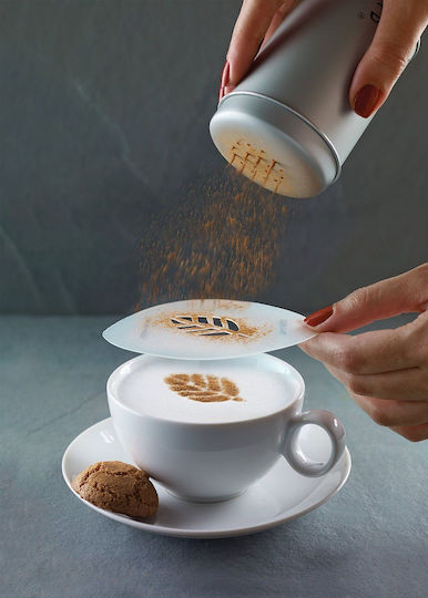 Aerolatte Cappuccino Art Stencils