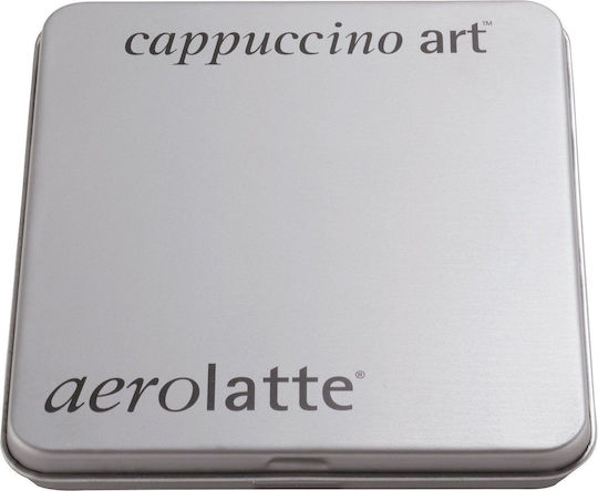 Aerolatte Cappuccino Art Stencils