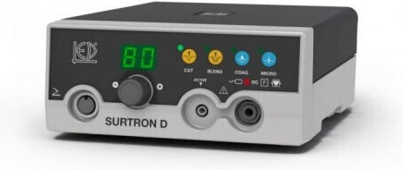 Led Spa Surtron 80D Συσκευή Διαθερμίας
