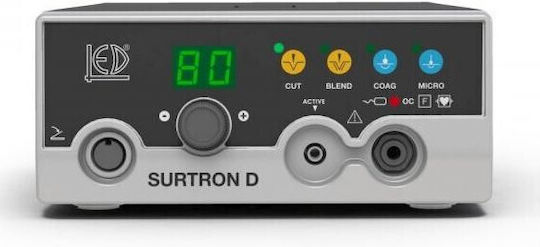 Led Spa Surtron 80D Συσκευή Διαθερμίας