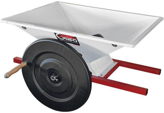 Grifo Manual Grape Destemmer & Crusher