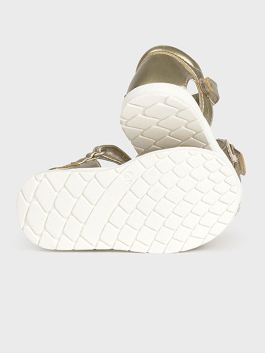 Παιδικά Πέδιλα Χρυσά