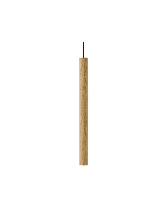 Umage Chimes Tall Κρεμαστό Φωτιστικό Μπεζ LED