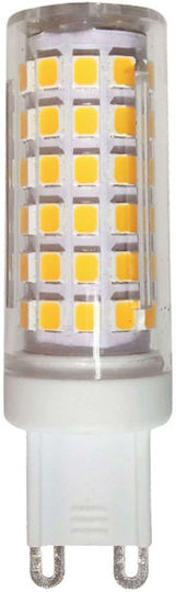 Diolamp LED Bulb 11W for Socket G9 Natural White 920lm