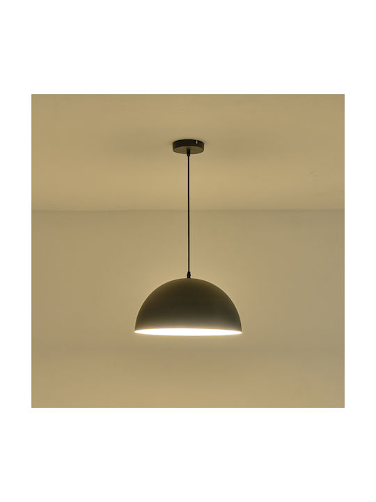Eurolamp Lustră Negru
