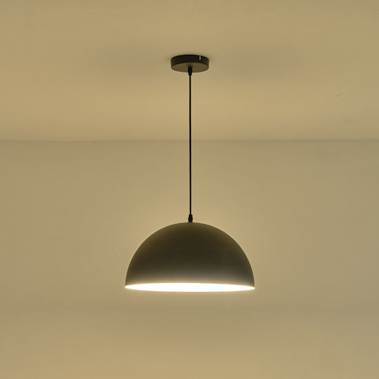 Eurolamp Lustră Suspendată Negru Eurolamp Lustră Suspendată Negru