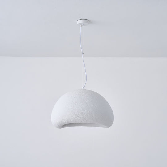 Eurolamp Aeonic Κρεμαστό Φωτιστικό Λευκό 50x41x31εκ. Eurolamp Aeonic Κρεμαστό Φωτιστικό Λευκό 50x41x31εκ.