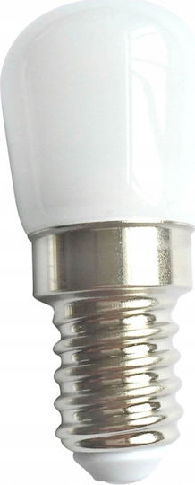 Spectrum Λάμπα LED 2W για Ντουί E14 Θερμό Λευκό