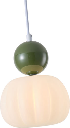 Eurolamp Pendant Light White with Socket G9 18x129cm