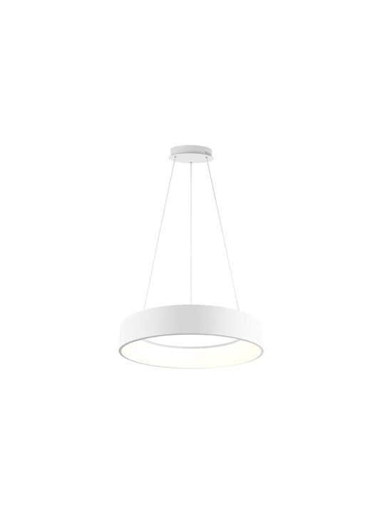 Fan Europe LED Ceiling Light White with Adjustable White Light 60x10x150cm