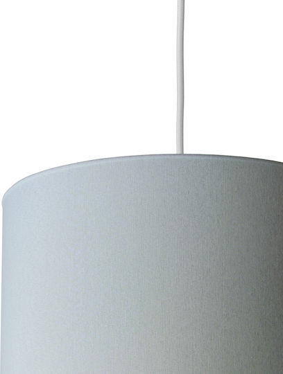 Veis Pendant Light Gray