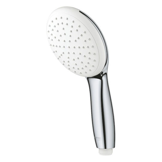 Grohe Tempesta 110 Handheld Showerhead 1 Spray Type