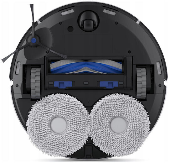 Wischmopp-Tuch 2 Stück Für Roboter-Staubsauger Ecovacs