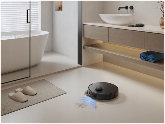 Wischmopp-Tuch 2 Stück Für Roboter-Staubsauger Ecovacs