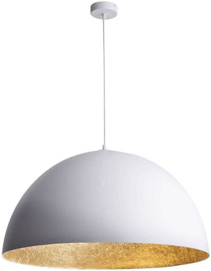 Sigma Sfera Hängelampe Weiß 70cm