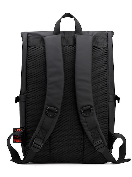 Backpack Αδιάβροχο 18lt Μαύρο
