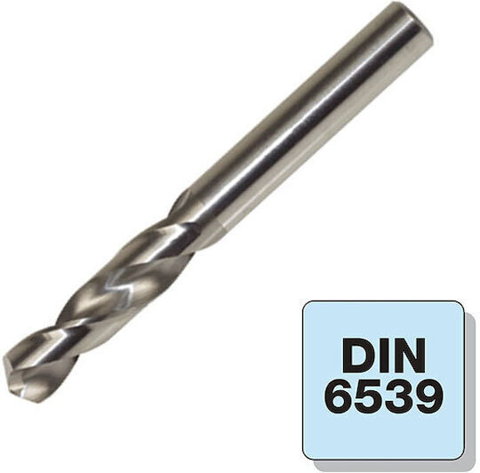 Ptg Drill Carbide with Cylindrical Shank for Metal 2mm