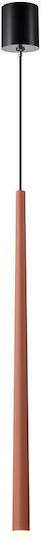 Sun Light LED Κρεμαστό Φωτιστικό Πορτοκαλί 150x150x45εκ. Sun Light LED Κρεμαστό Φωτιστικό Πορτοκαλί 150x150x45εκ.