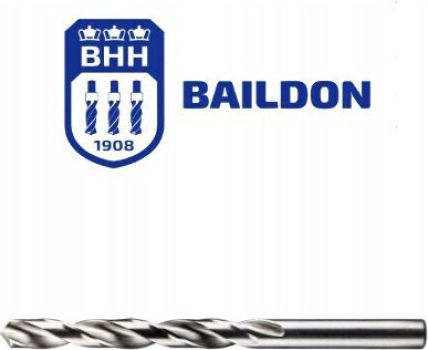 Baildon 15,5 Bohrer HSS für Metall