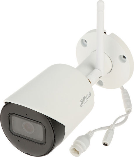 Dahua IPC-HFW1230DS-SAW IP Surveillance Camera Wi-Fi Full HD 1080p Waterproof with Microphone and Lens 2.8mm