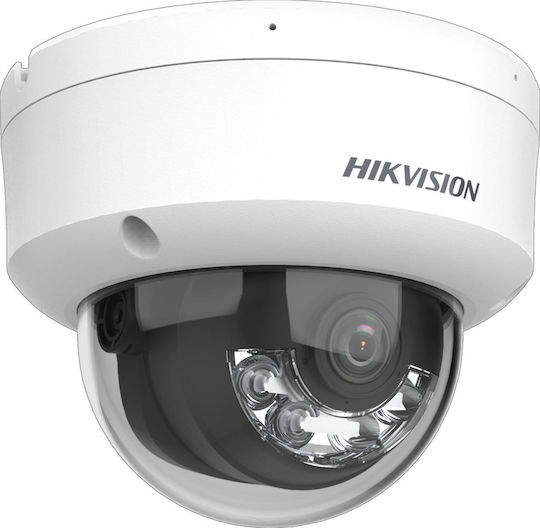 Hikvision DS-2CD2143G2-LIS2U IP Surveillance Camera Full HD+ 4MP Waterproof with Microphone and Lens 2.8mm