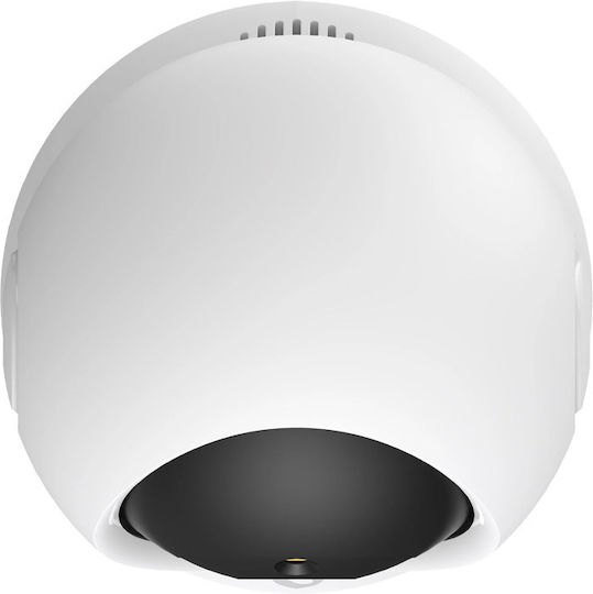 Ezviz H6c Pro IP Κάμερα Παρακολούθησης Full HD+ 5MP με Αμφίδρομη Επικοινωνία