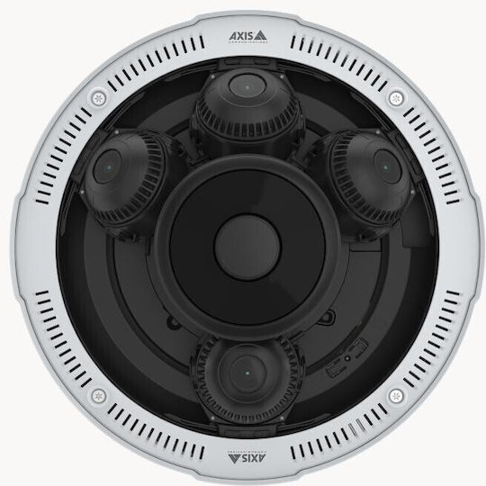 Axis P3735-PLE IP Surveillance Camera Full HD 1080p Waterproof with Lens 3.18-8.12mm