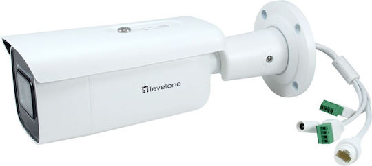 Level One FCS-5212 IP Überwachungskamera Full HD+ 6MP Wasserdicht 6MP