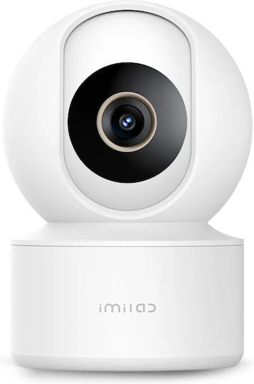 Imilab C22 IP Κάμερα Παρακολούθησης Wi-Fi Full HD+ 5MP με Αμφίδρομη Επικοινωνία