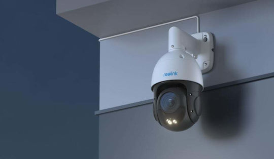 Reolink P850 IP Surveillance Camera 4K Waterproof with Microphone and Lens 2.8mm