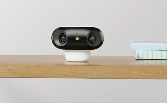 Reolink Argus IP Surveillance Camera Wi-Fi 4K Waterproof Battery Powered with Two-Way Communication and Lens 4mm