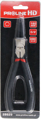 Proline Μυτοτσίμπιδο Ίσιο Μήκους 180mm
