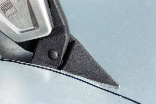 Bessey Aviaton-Schnipsel Gerade Länge 230mm