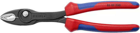Knipex TwinGrip Πένσα Ίσια 4 - 22 mm