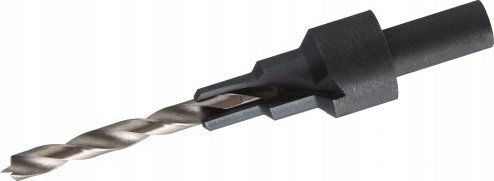 Högert Technik Diamond Drill HSS with Cylindrical Shank for Metal 5mm / 90mm