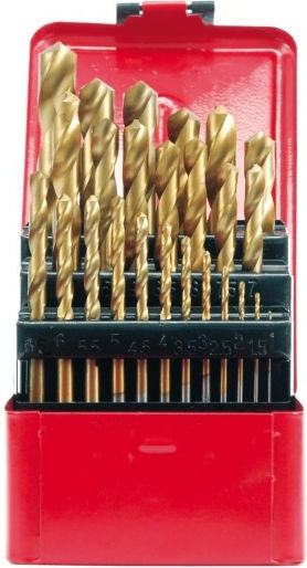 Sthor Diamond Drill HSS with Cylindrical Shank for Metal