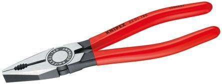 Knipex Plier Straight Length 140mm