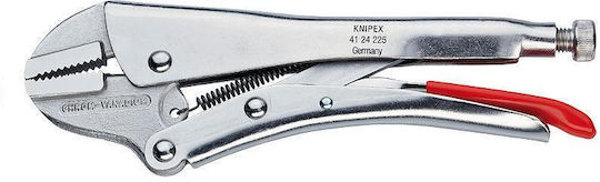 Knipex Grip Pliers Straight Length 225mm