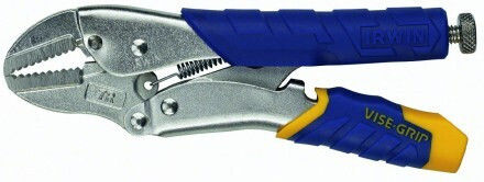 Irwin Irwin Gripzange mit Isia Kiefer Länge 250mm