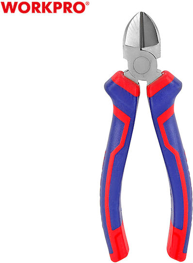 WorkPro Seitenschneider Länge 160mm