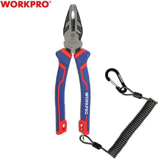 WorkPro Πένσα Μήκους 200mm