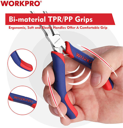 WorkPro Πένσα Μήκους 110mm
