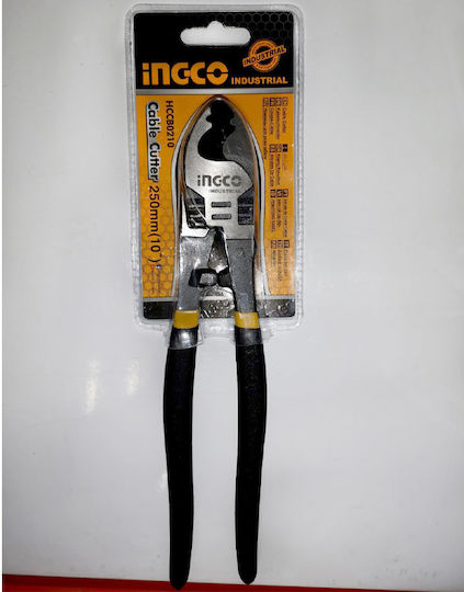 Ingco Κόφτης Καλωδίων Μήκους 250mm