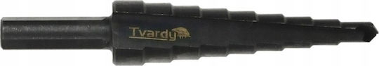 Hss M2 Tialn 4-12mm Step Drill Bit 200