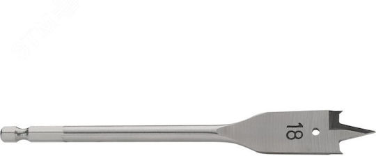 Keil Свредло Перо с Цилиндрична Опашка за Дървο 35мм / 6.3x160mm