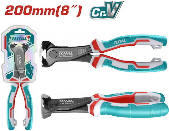 Total Pincer Length 200mm