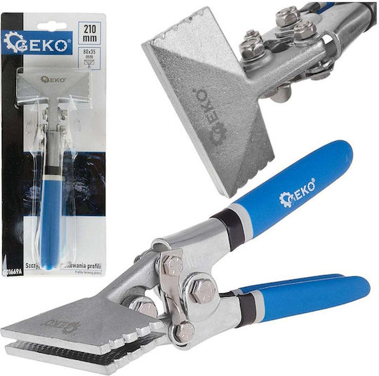 Geko Grip Pliers Length 210mm