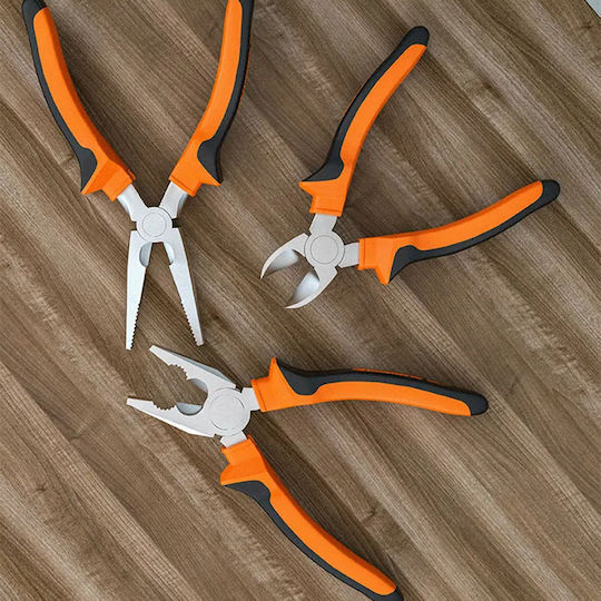 Jakemy Zange Zange Elektriker Länge 165mm
