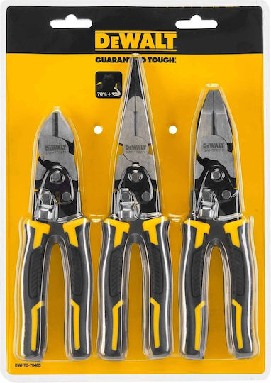 Dewalt Set de clești 3buc